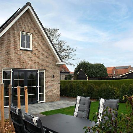 Villa 'T Sfeeruus Serooskerke  Exterior foto
